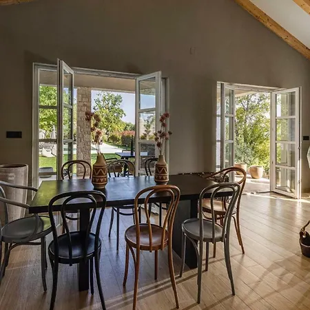 Faturi Casa de Férias Poreč